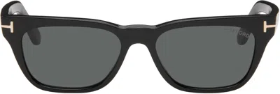 TOM FORD BLACK PENN-02 SUNGLASSES