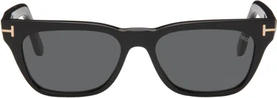 TOM FORD BLACK PENN SUNGLASSES