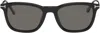 Tom Ford Black Polarized Arnaud Sunglasses