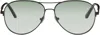 Tom Ford Black Polarized Clark Sunglasses