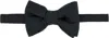 Tom Ford Black Polka-dot Bow Tie