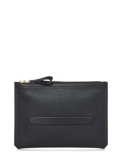 Tom Ford Black Portfolio Clutch