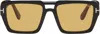 Tom Ford Black Redford Sunglasses