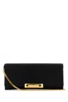 Tom Ford Black Satin Clutch