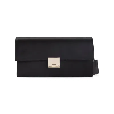 Tom Ford Black Satin Clutch