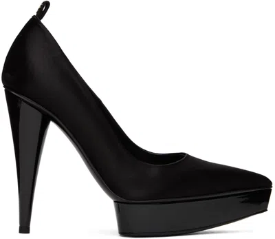 Tom Ford 120mm Platform Pumps In Black