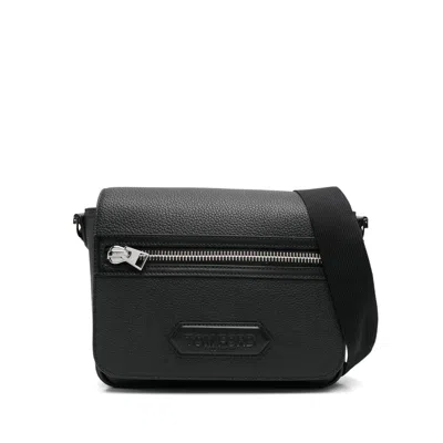 Tom Ford Black Shoulder Bags