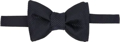 Tom Ford Black Silk Bow Tie