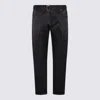 Tom Ford Women's Silk Pants In Black