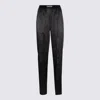 Tom Ford Trousers In Black