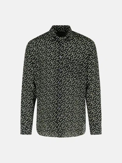 Tom Ford Black Silk Shirt