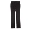 Tom Ford Black Skinny Jeans In Black
