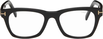 Tom Ford Black Square Glasses