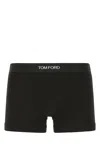Tom Ford Two-pack Stretch-cotton Jersey Boxer Briefs
