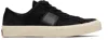 Tom Ford Logo-print Low-top Sneakers
