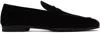 Tom Ford Sean Penny Loafer In Black