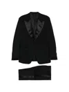 Tom Ford Tailored Jacket In Black