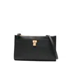 Tom Ford Rectangular Shape Gold-tone Hardware Padlock Mini Bag