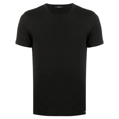TOM FORD BLACK UNDERWEAR