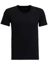 Tom Ford Slim-fit Stretch Cotton And Modal-blend T-shirt In Black