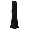 Tom Ford Long Chain Dress Dresses In Black