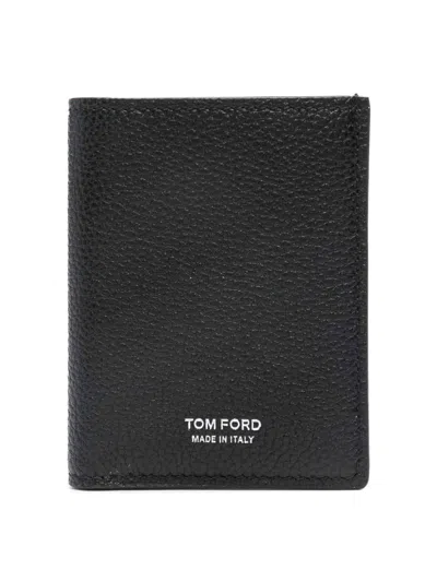 TOM FORD CARTERAS Y MONEDEROS - NEGRO