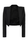 Tom Ford Jackets And Vests In Black