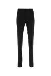 Tom Ford Pressed-creased Straight Leg Trousers