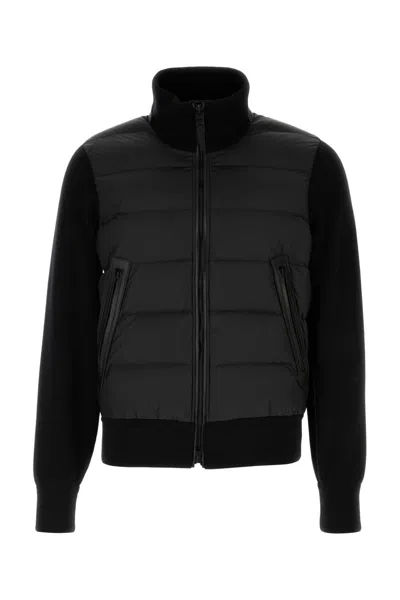 Tom Ford Black Wool Jacket