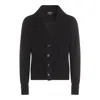 Tom Ford Shawl Collar Sweater Front Pockets