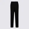 Tom Ford Pantaloni Nero In Black