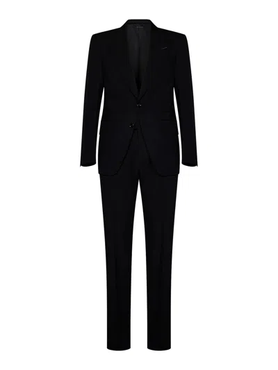TOM FORD TRAJE - NEGRO