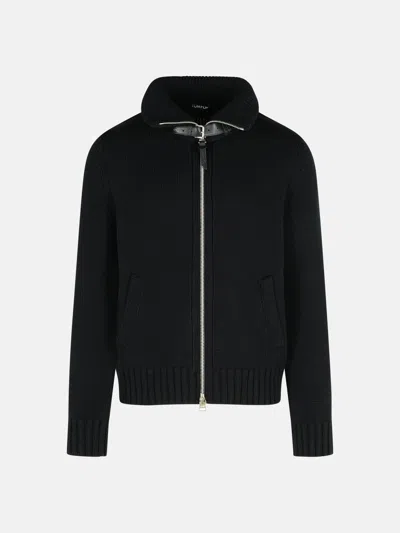 Tom Ford Black Wool Sweater
