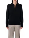 Tom Ford Poor Shirt In Cashmere In Black
