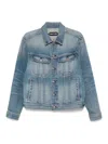 Tom Ford Casual Jacket With Waist Tabs And Pockets