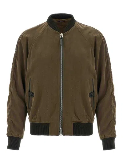 TOM FORD BLAZER - MARRÓN