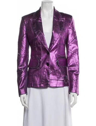 Pre-owned Tom Ford Blazer