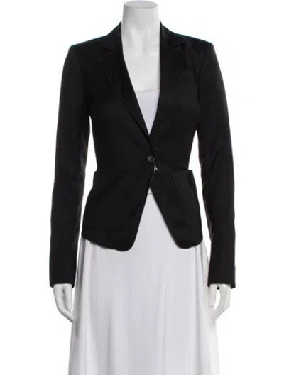 Pre-owned Tom Ford Blazer In Black
