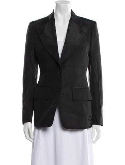 Pre-owned Tom Ford Blazer In Black