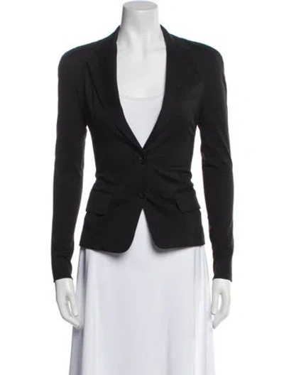 Pre-owned Tom Ford Blazer In Black