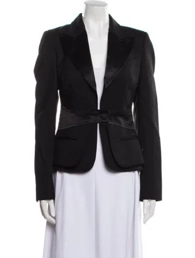 Pre-owned Tom Ford Blazer In Black