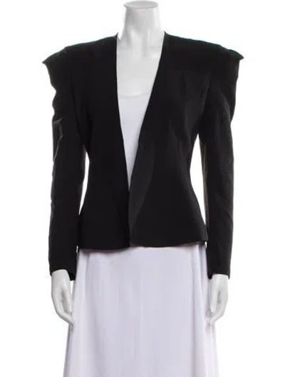 Pre-owned Tom Ford Blazer In Black