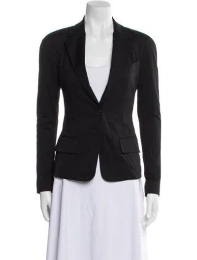 Pre-owned Tom Ford Blazer In Black