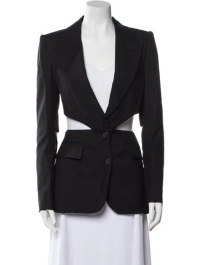 Pre-owned Tom Ford Blazer In Black