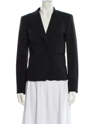 Pre-owned Tom Ford Blazer In Black