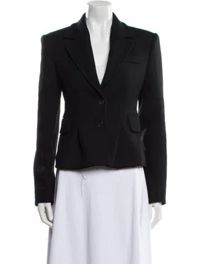 Pre-owned Tom Ford Blazer In Black