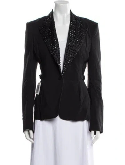 Pre-owned Tom Ford Blazer In Black