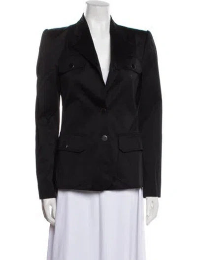 Pre-owned Tom Ford Blazer In Black