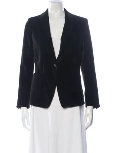 Pre-owned Tom Ford Blazer In Black