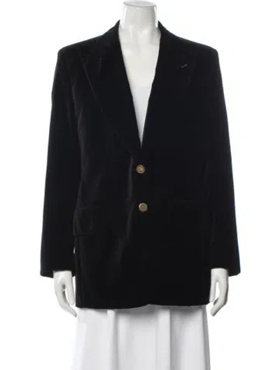 Pre-owned Tom Ford Blazer In Black